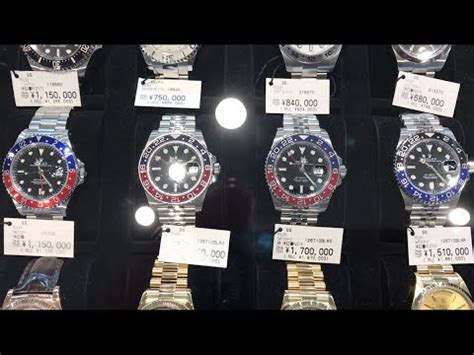 japan rolex store used|rolex japan used.